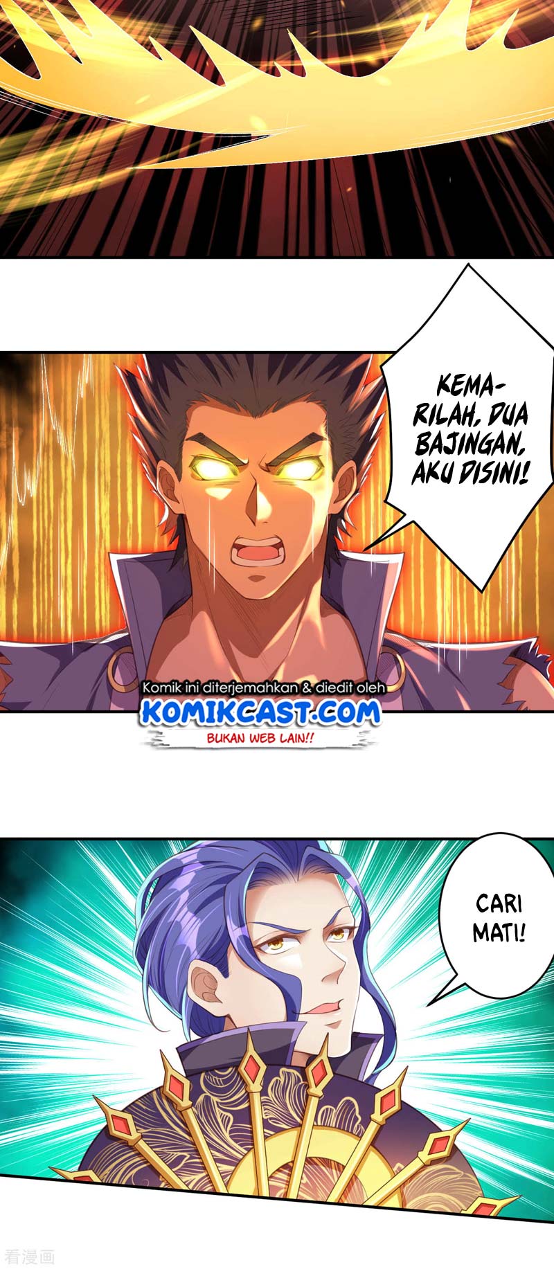 Dilarang COPAS - situs resmi www.mangacanblog.com - Komik against the gods 265 - chapter 265 266 Indonesia against the gods 265 - chapter 265 Terbaru 7|Baca Manga Komik Indonesia|Mangacan